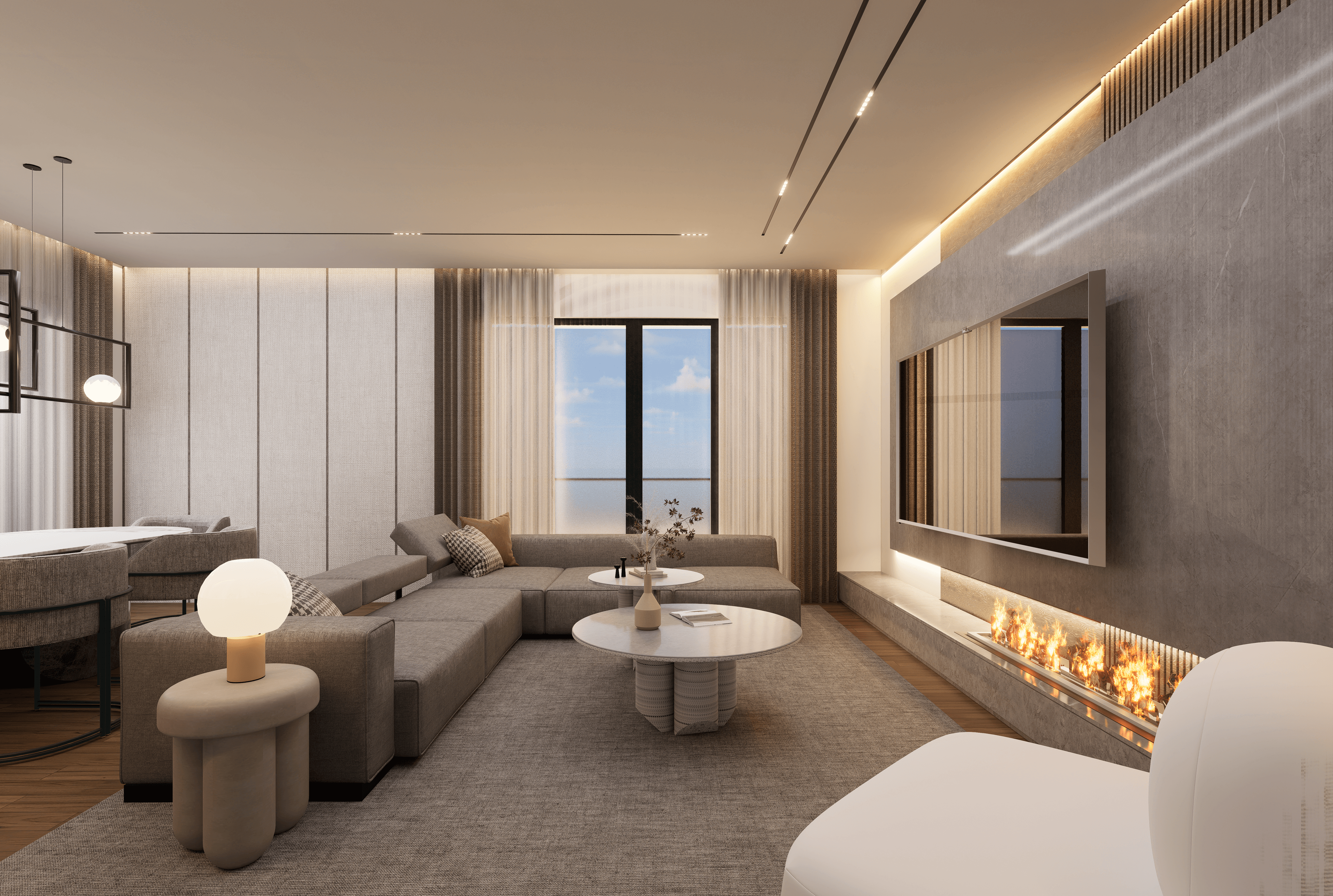 İç Mekan Tasarımı