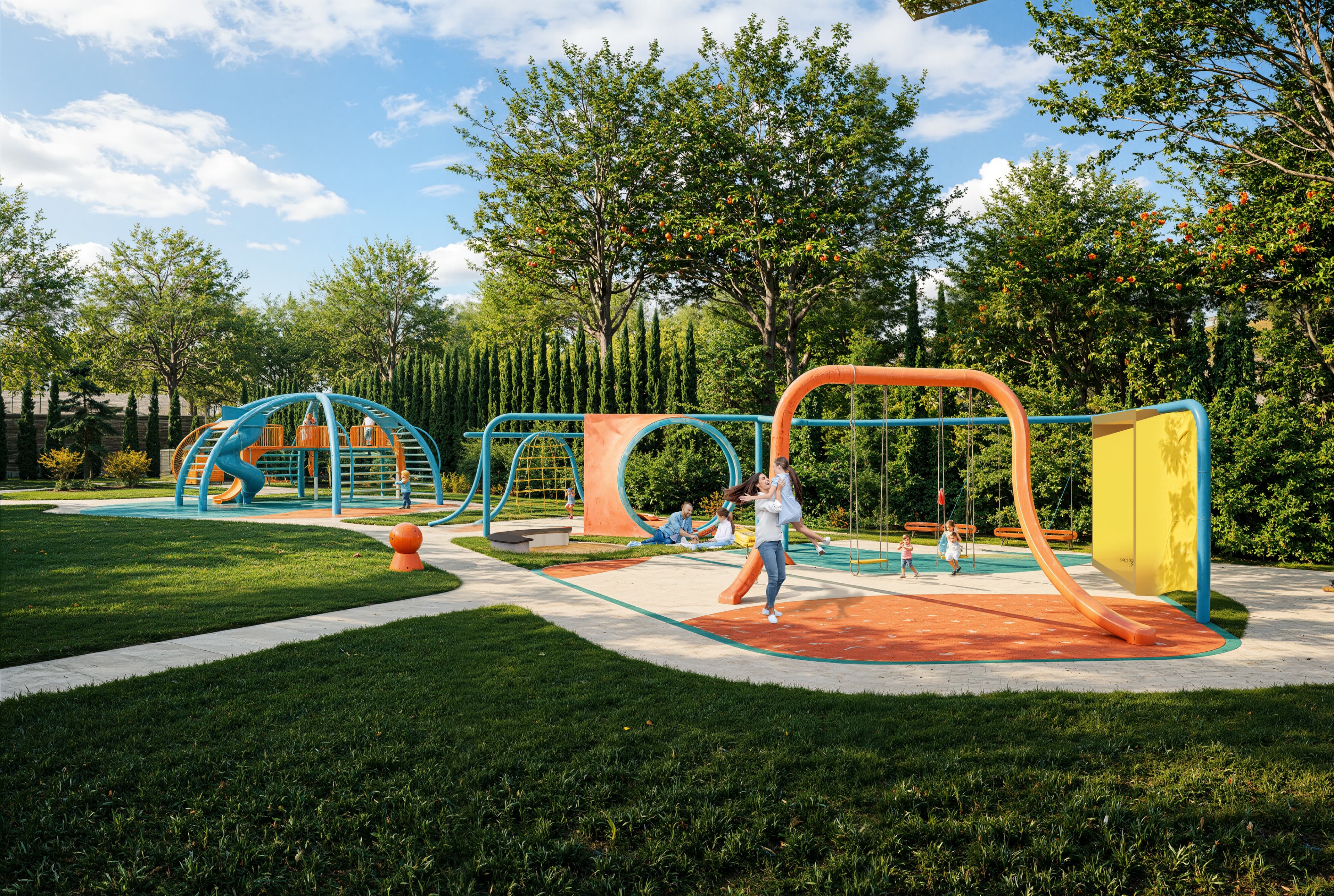 Distinguished Architecture