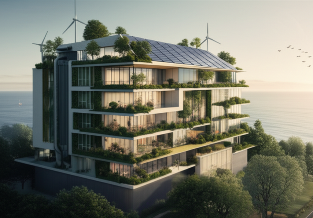 Çevre Dostu Teknolojiler